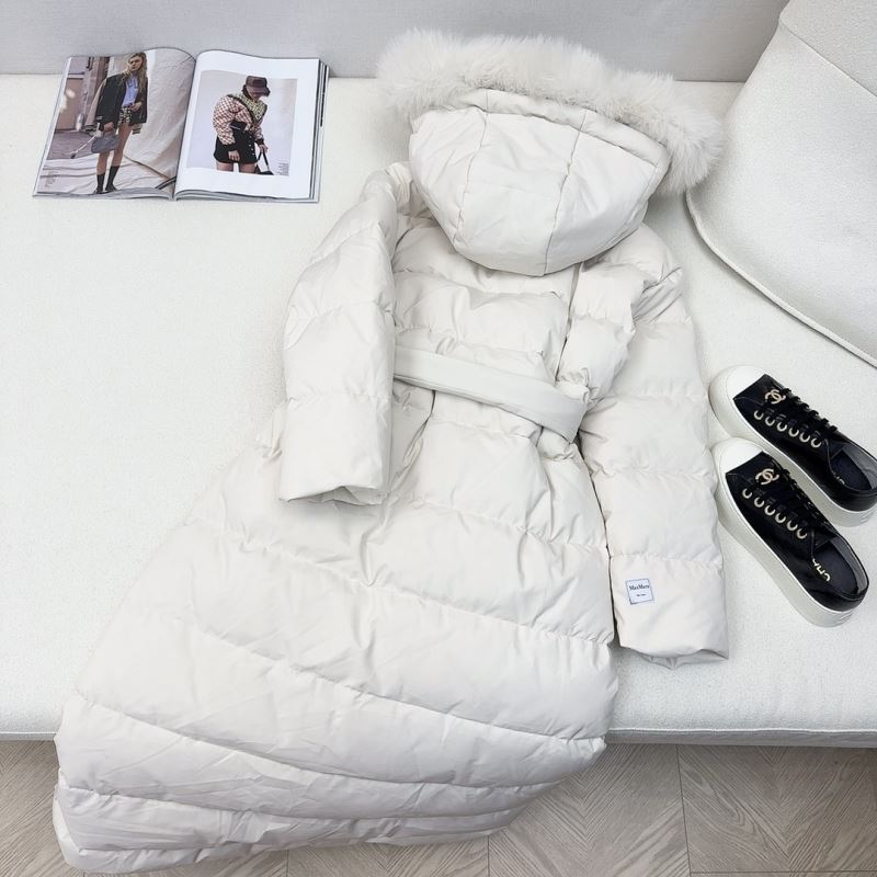 Max Mara Down Jackets